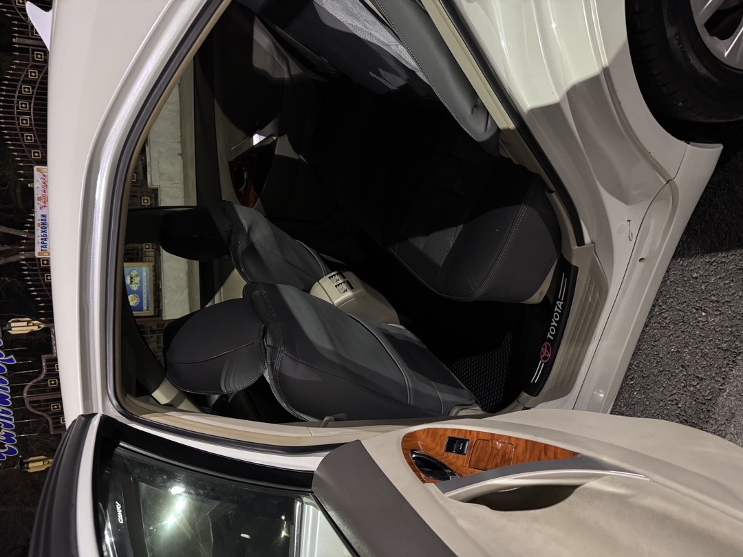 Toyota Camry, 2008, Душанбе