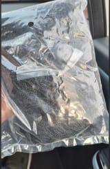 Сетка багажа от Toyota Camry 2 — фото 1 из 2