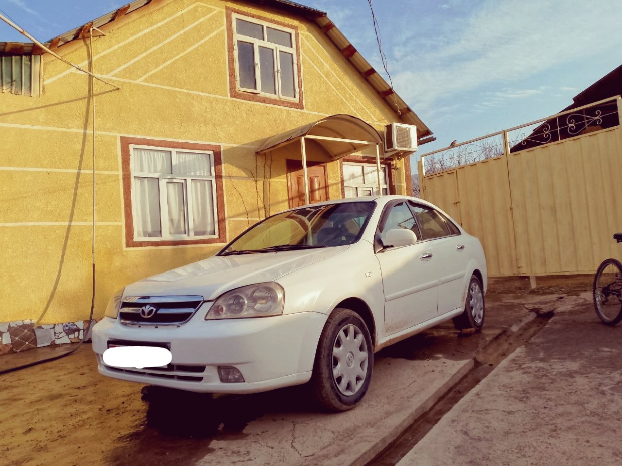 Daewoo Lacetti