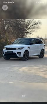 Land Rover Range Rover Sport 2014 — фото 1 из 8