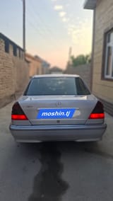 Mercedes-Benz C class 1998 — фото 2 из 2