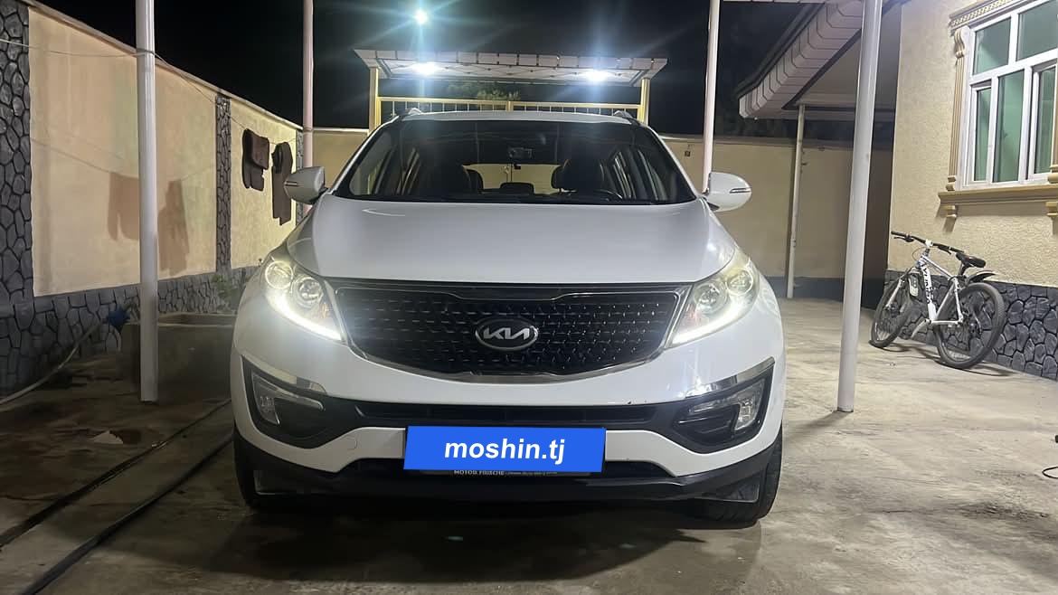 Kia  Sportage