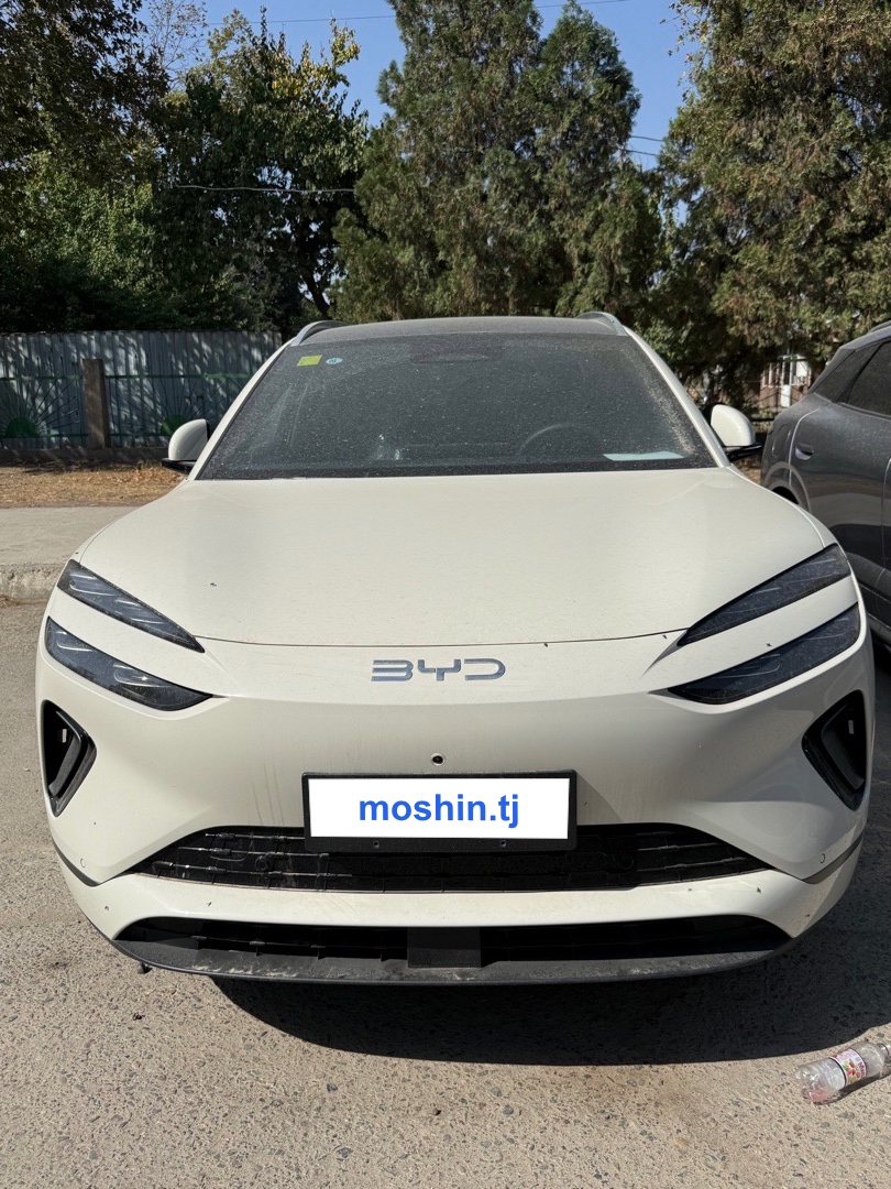 BYD Sealion, 2026, Душанбе