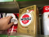 Моторное масло MITASU Japan — фото 1 из 2
