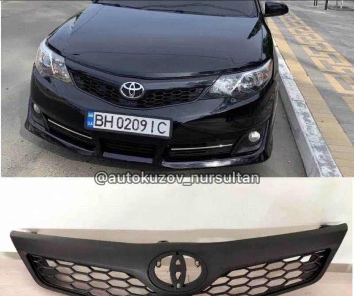Облицовка от Toyota Camry 3, Душанбе
