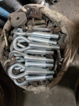 Буксировочный крюк — фото 2 из 2