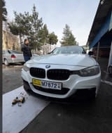 Губа для BMW M F30 — фото 2 из 2