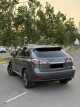 Lexus RX series 2013 — фото 4 из 10