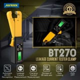 Токовые клещи для измерения утечки тока launch thinkcar XTOOL OBDSTAR Avtel — фото 2 из 4