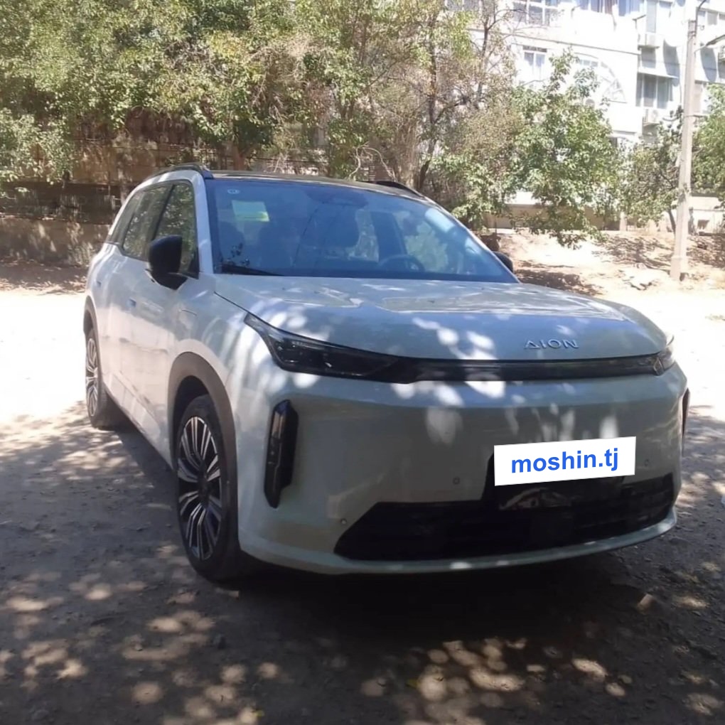 GAC Aion i60, 2026, Худжанд