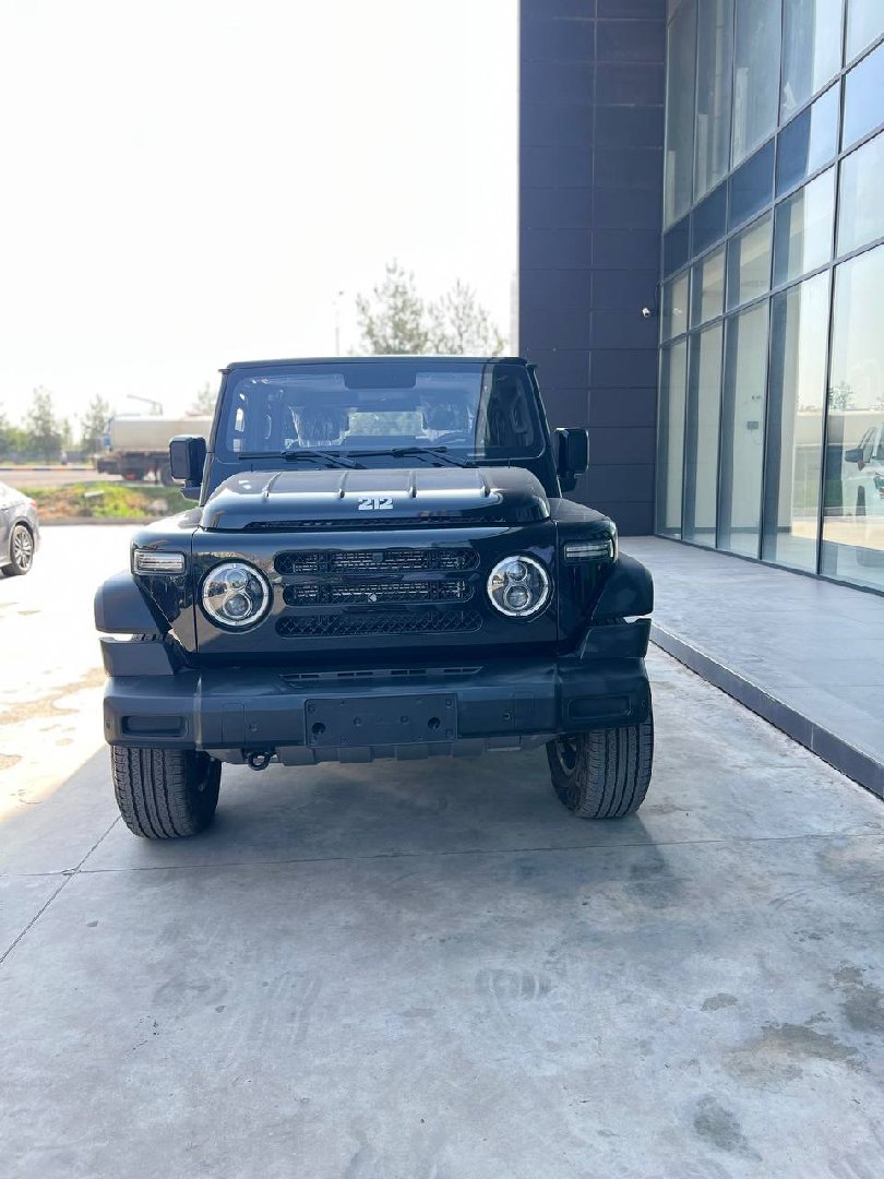 BAW BJ212, 2026, Душанбе