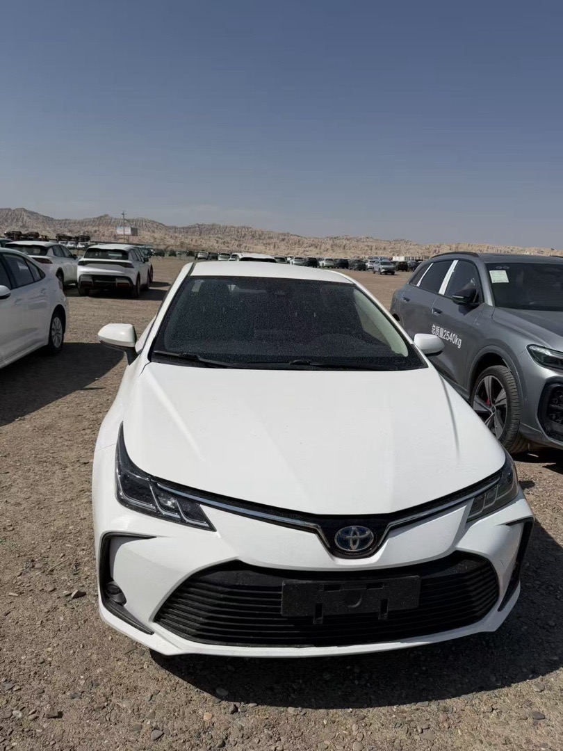 Toyota Corolla, 2023, Душанбе