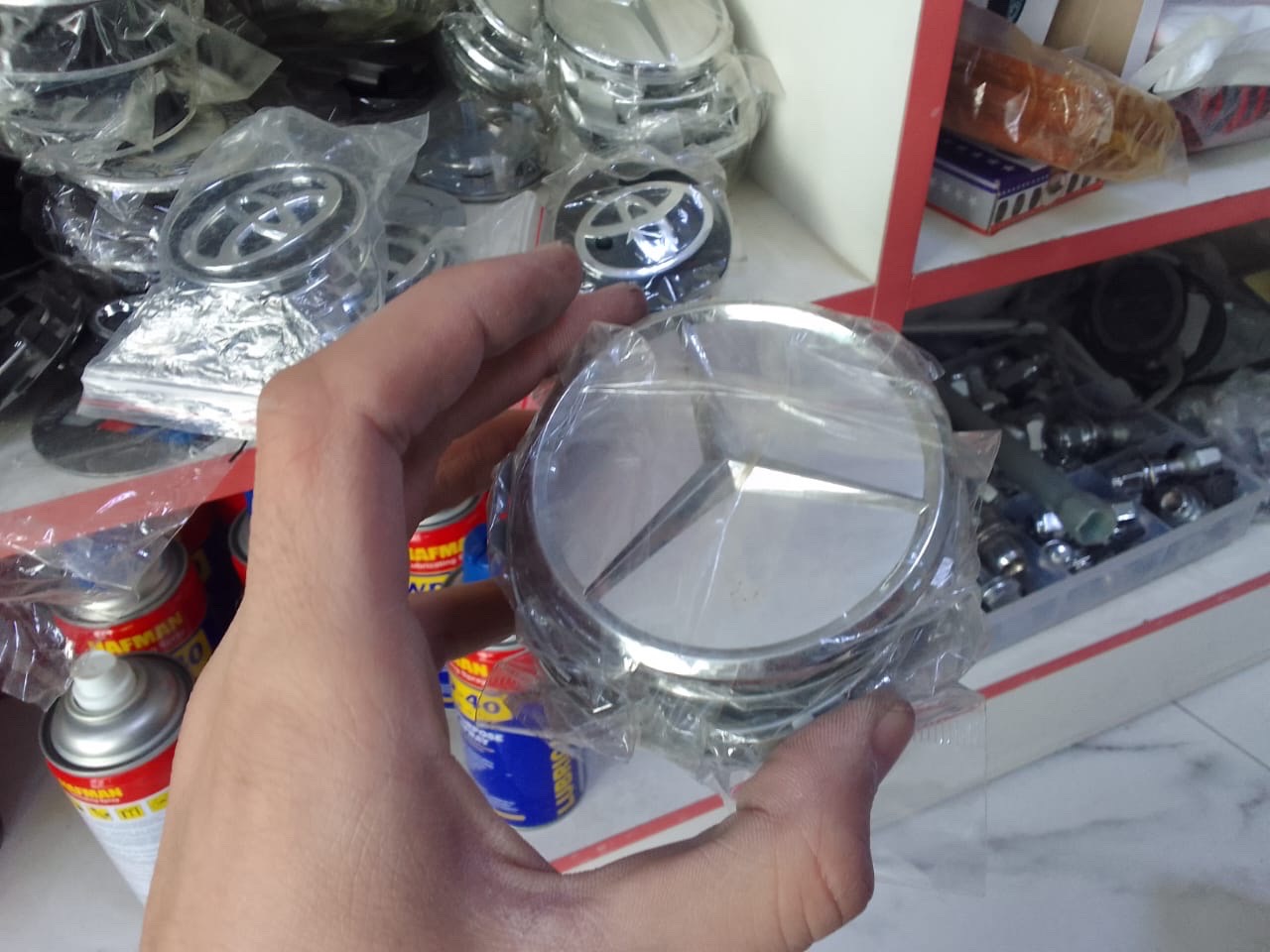 Заглушка для всех модел, Душанбе