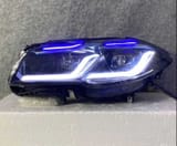 Передние фары BMW 5 Series F10 LED — фото 2 из 3