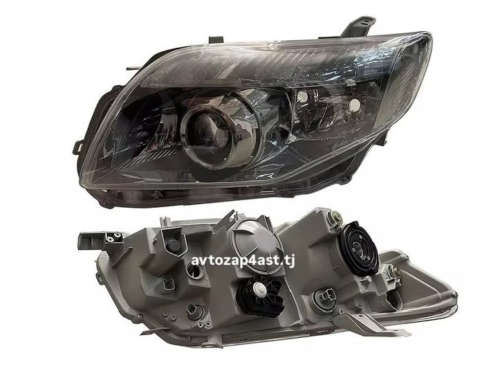 Фар передний Toyota axio, Душанбе