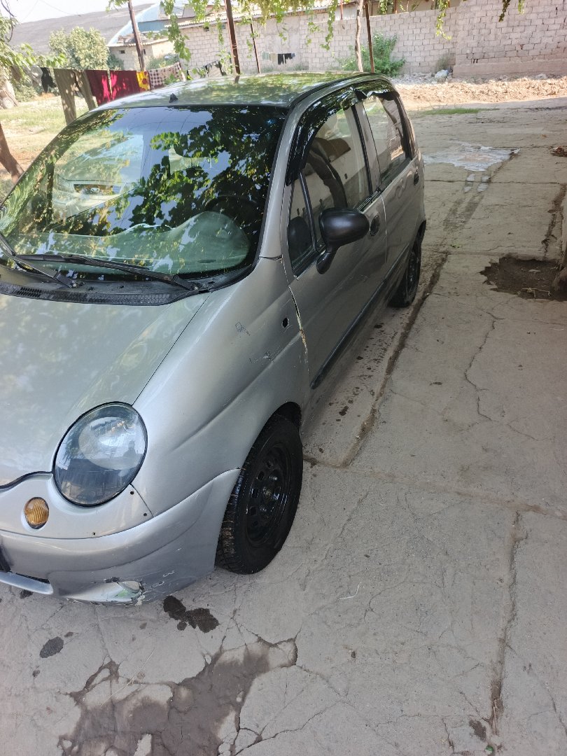 Daewoo Matiz