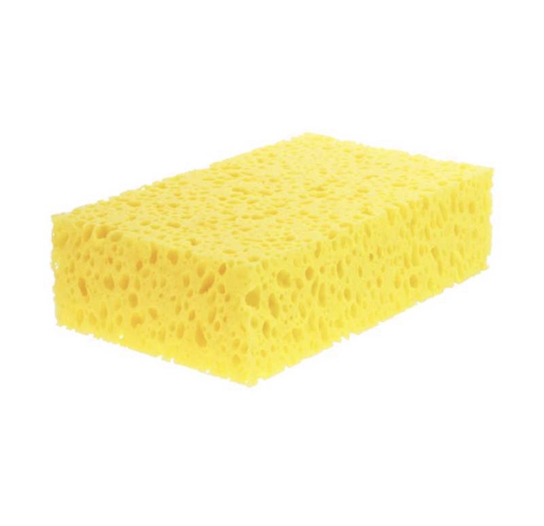 Shine Systems Wash Sponge - губка крупноячеистая для мойки кузова 20-12-6см, Душанбе