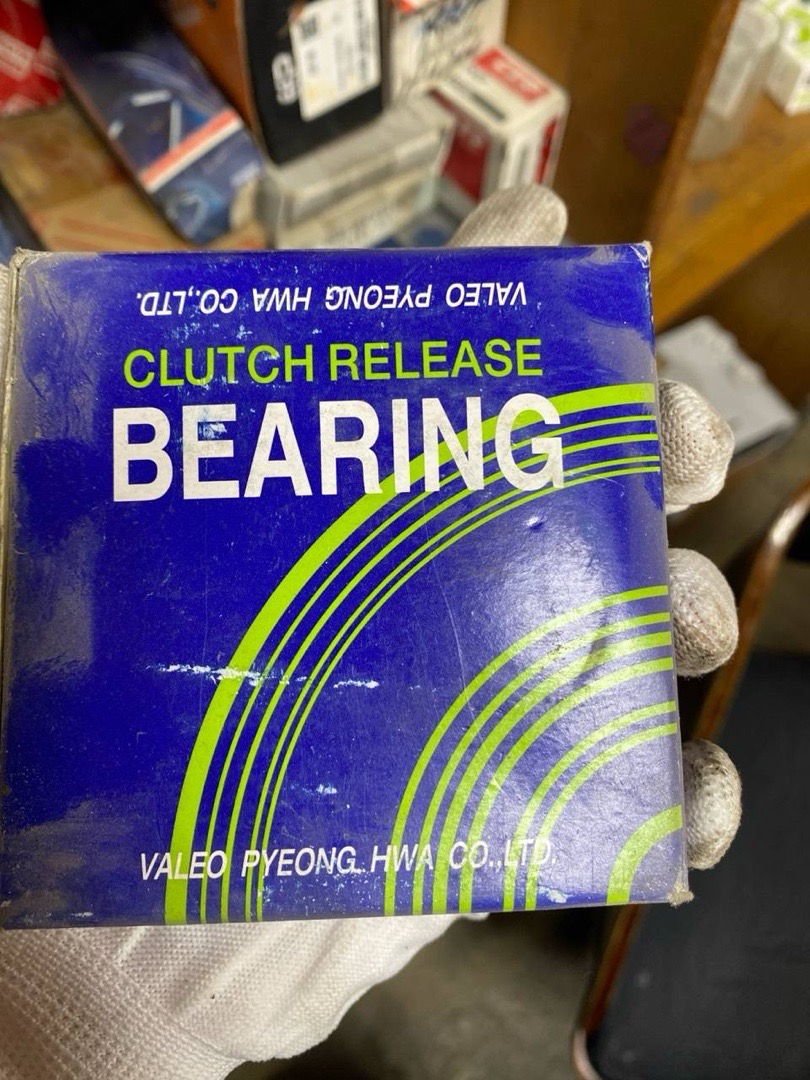 Clutch Release Bearing, Душанбе