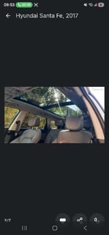 Hyundai Santa Fe 2017 — фото 4 из 6