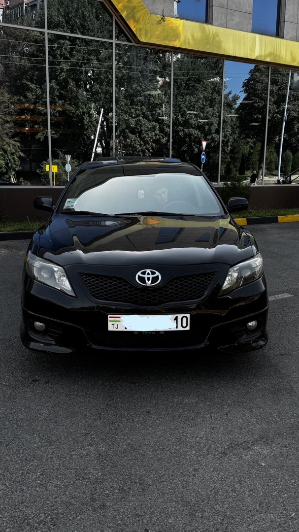 Toyota Camry, 2011, Душанбе