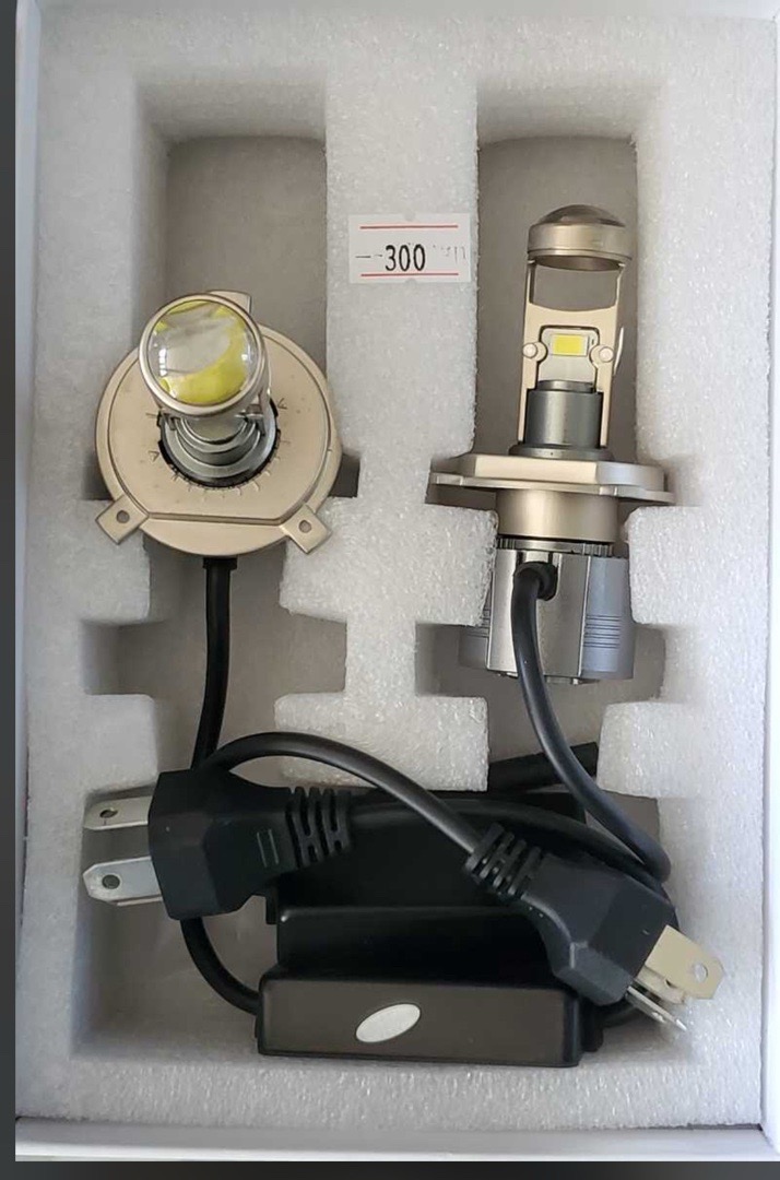 Лампочка LED мини Линза, Душанбе
