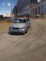Opel Astra G 2001 — фото 11 из 11