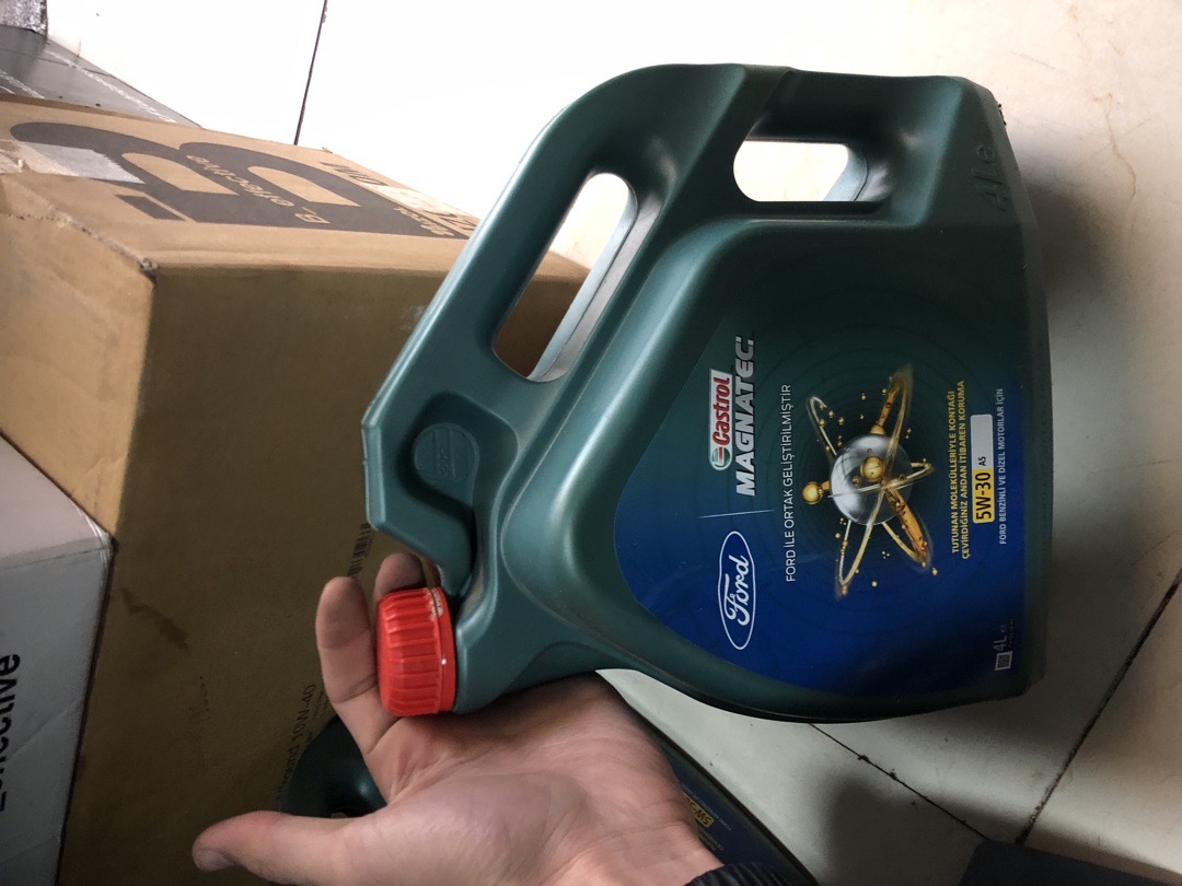 CASTROL MAGNATE, Душанбе