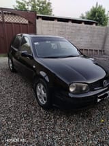 Volkswagen Golf 1998 — фото 1 из 8