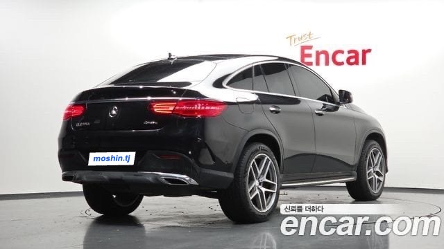 Mercedes-Benz GLE class, 2017, Душанбе