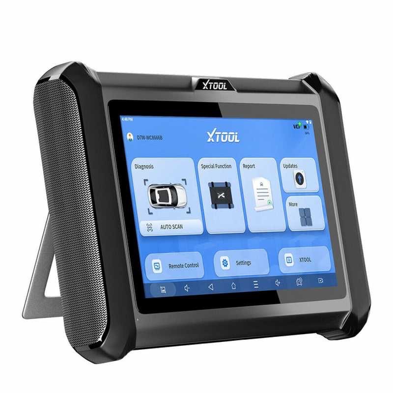 Автосканер XTtool XT70W, Душанбе