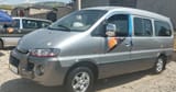 Hyundai Starex 2000 — фото 9 из 9