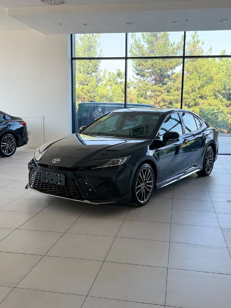 Toyota Camry, 2026, Душанбе