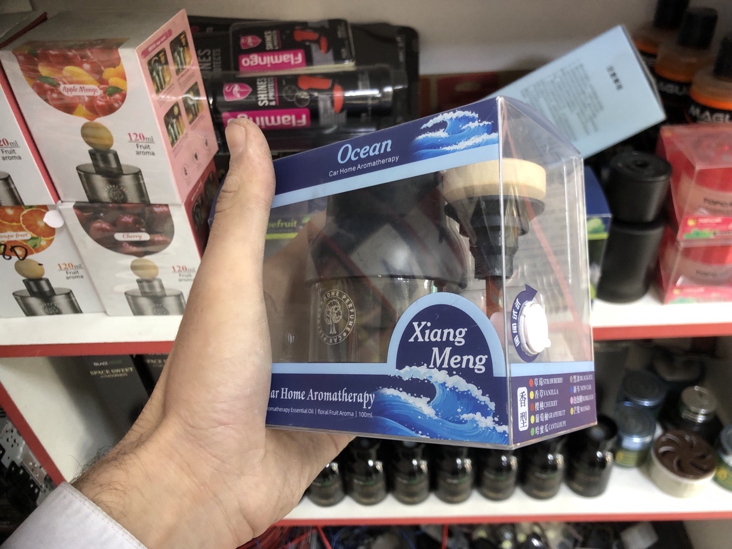Xiang Meng Ocean (Car Home Aromatherapy), Душанбе