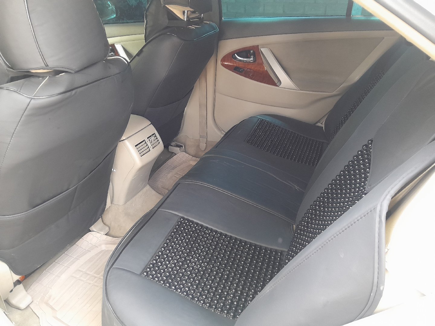 Toyota Camry, 2008, Яван