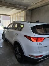 Kia Sportage 2017 — фото 10 из 11