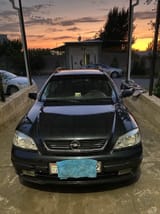 Opel Astra G 1998 — фото 1 из 10