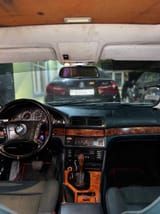 BMW 5 series 1997 — фото 6 из 6