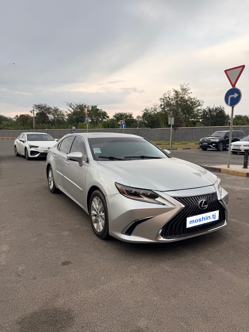 Lexus ES series, 2013, Душанбе
