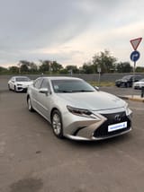 Lexus ES series 2013 — фото 12 из 13