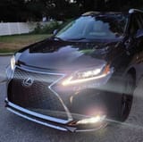 Обвес от Lexus Rx — фото 4 из 4