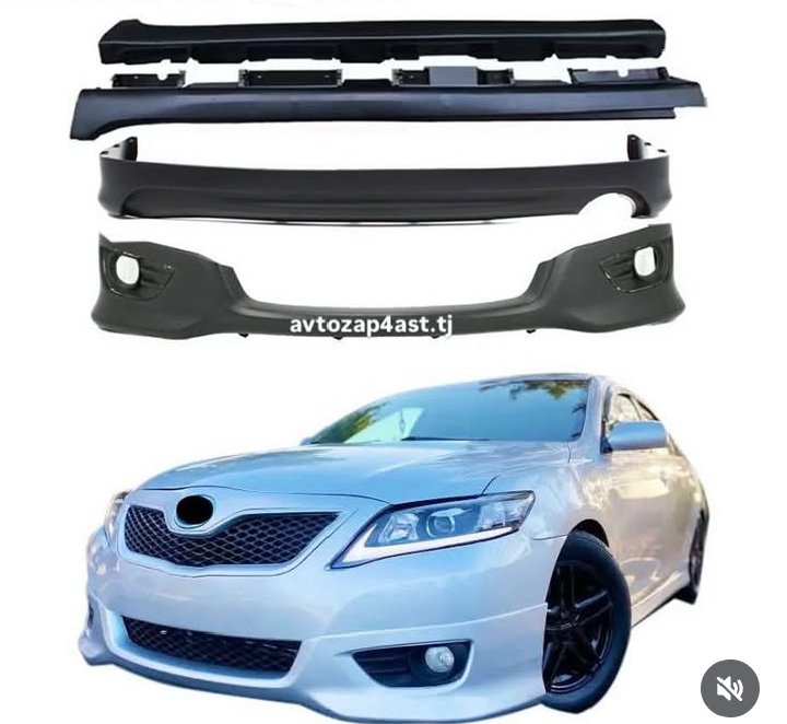 Запчасти для Передний Tayota camry 2, Душанбе