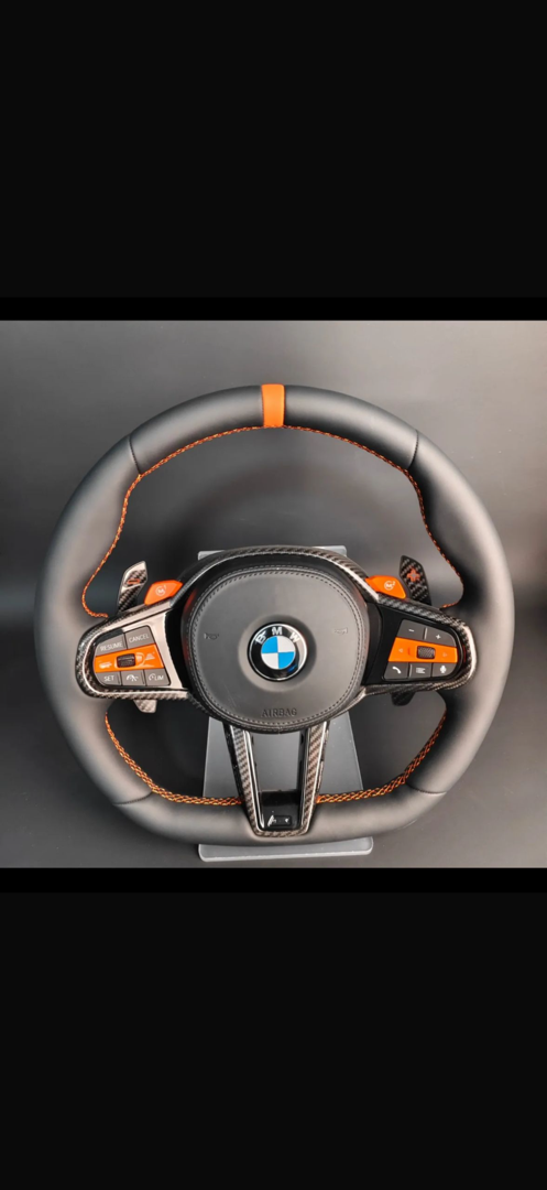 Рул для BMW, Худжанд