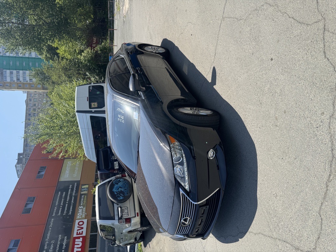 Lexus ES series, 2015, Душанбе