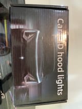 Светодиоды car Led hood lights для фары — фото 2 из 2