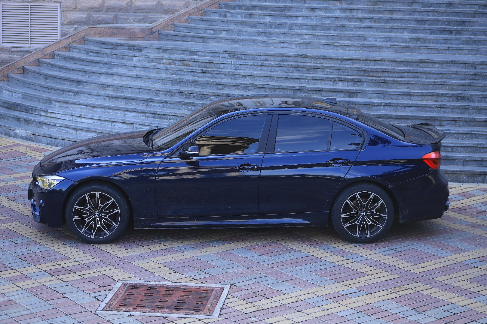 BMW 3 series, 2014, Душанбе