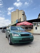 Opel Astra G 1999 — фото 2 из 14