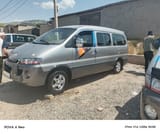 Hyundai Starex 2000 — фото 3 из 9