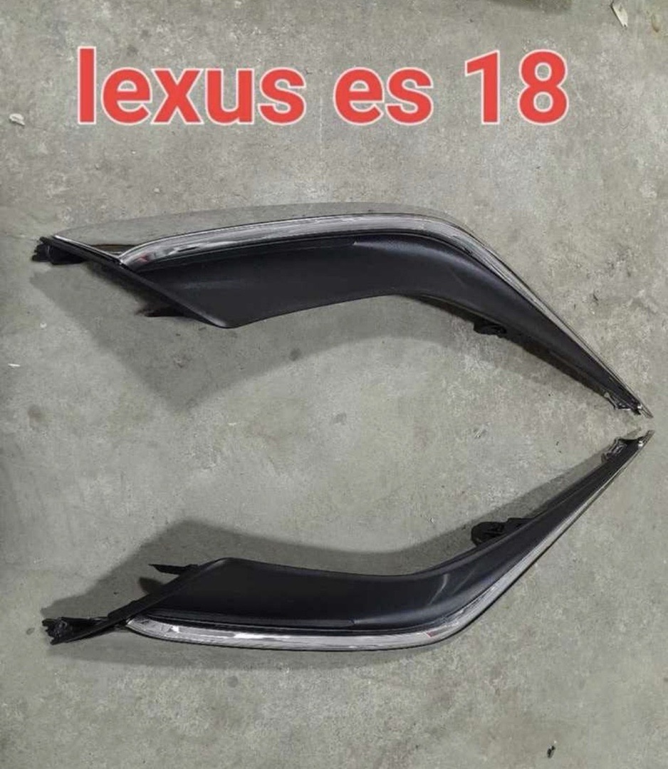 Крышка Галоген от Lexus ES 2018, Душанбе