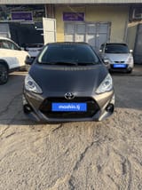 Toyota Aqua 2015 — фото 1 из 8