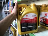Моторное масло Idemitsu SN/CF 5W-40 — фото 2 из 2